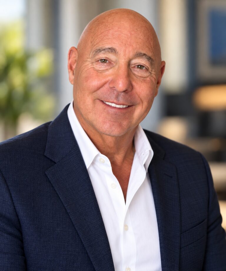 Lew Jaffe, keynote speaker and former public-company CEO